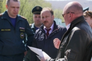 Елизовский район принял участие  в командно-штабных учениях по ликвидации последствий ЧС природного характера